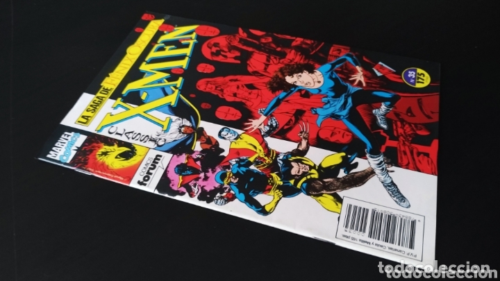 C&oacute;mics: DE KIOSCO CLASSIC X-MEN 35 FORUM - Foto 1