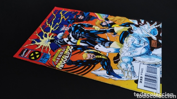 C&oacute;mics: DE KIOSCO LOS ASOMBROSOS X-MEN 1 FORUM - Foto 1