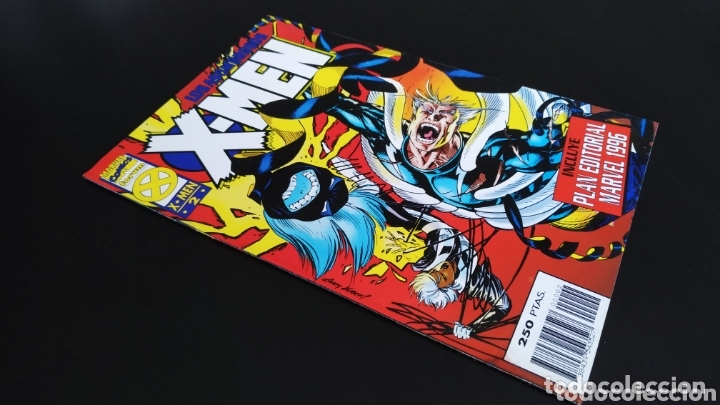 C&oacute;mics: DE KIOSCO LOS ASOMBROSOS X-MEN 2 FORUM - Foto 1