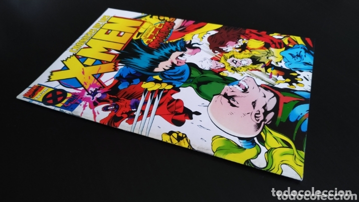 C&oacute;mics: DE KIOSCO CRONICAS DE LOS X-MEN 1 FORUM - Foto 1