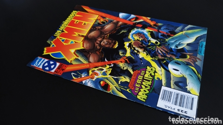 C&oacute;mics: DE KIOSCO LOS ASOMBROSOS X-MEN 4 FORUM - Foto 1