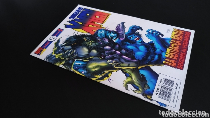C&oacute;mics: DE KIOSCO CRONICAS DE LOS X-MEN 5 FORUM - Foto 1