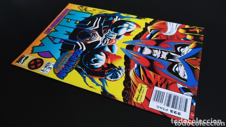 C&oacute;mics: DE KIOSCO LOS ASOMBROSOS X-MEN 3 FORUM - Foto 1