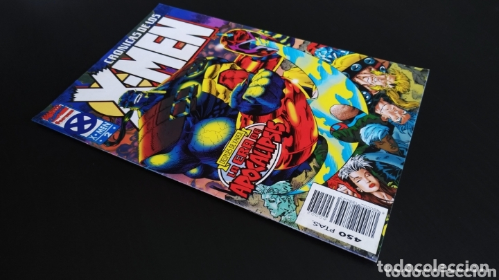 C&oacute;mics: DE KIOSCO CRONICAS DE LOS X-MEN 2 FORUM - Foto 1
