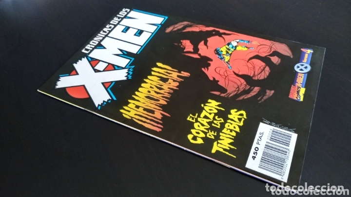 C&oacute;mics: DE KIOSCO CRONICAS DE LOS X-MEN 4 FORUM - Foto 1