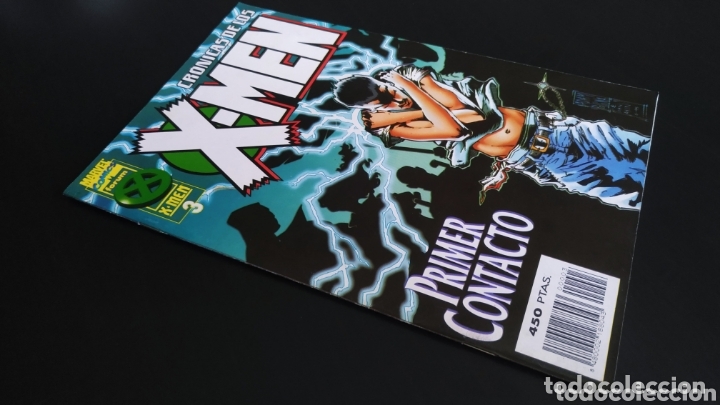 C&oacute;mics: DE KIOSCO CRONICAS DE LOS X-MEN 3 FORUM - Foto 1