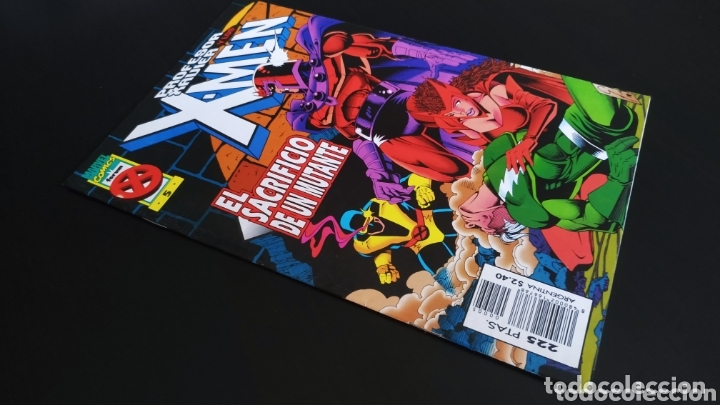 C&oacute;mics: DE KIOSCO PROFESOR XAVIER Y LOS X-MEN 5 FORUM - Foto 1