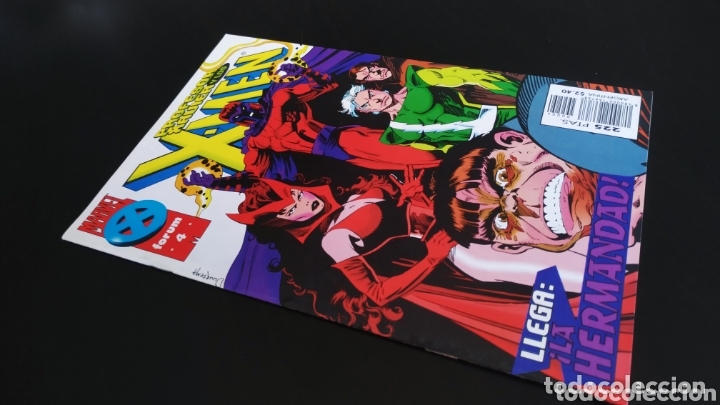 C&oacute;mics: DE KIOSCO PROFESOR XAVIER Y LOS X-MEN 4 FORUM - Foto 1