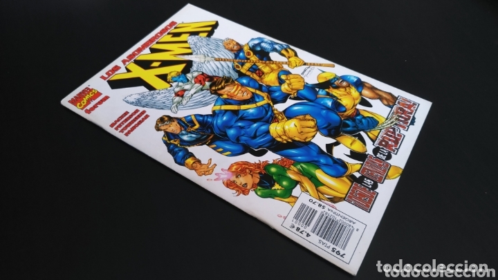 C&oacute;mics: DE KIOSCO LOS ASOMBROSOS X-MEN FORUM - Foto 1