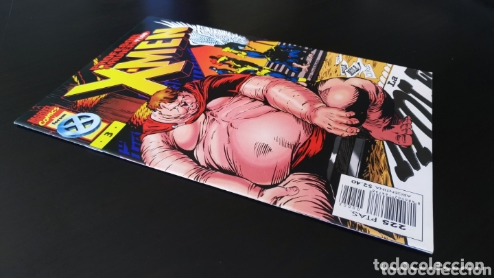 C&oacute;mics: DE KIOSCO PROFESOR XAVIER Y LOS X-MEN 3 FORUM - Foto 1
