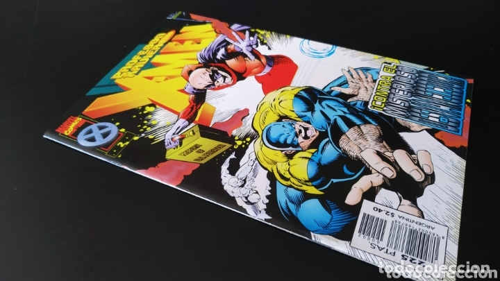 C&oacute;mics: DE KIOSCO PROFESOR XAVIER Y LOS X-MEN 2 FORUM - Foto 1