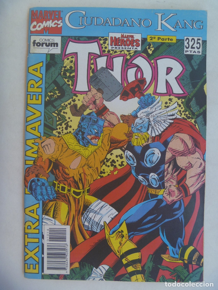 C&oacute;mics: MARVEL COMICS : CIUDADANO KANG , THOR .  EXTRA DE PRIMAVERA - Foto 1