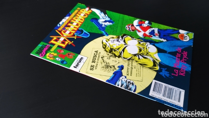C&oacute;mics: DE KIOSCO EXCALIBUR 23 FORUM - Foto 1