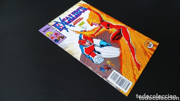 Comics: DE KIOSCO EXCALIBUR 20 FORUM