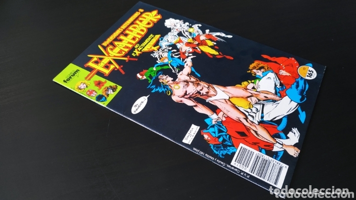 C&oacute;mics: CASI EXCELENTE ESTADO EXCALIBUR 19 FORUM - Foto 1