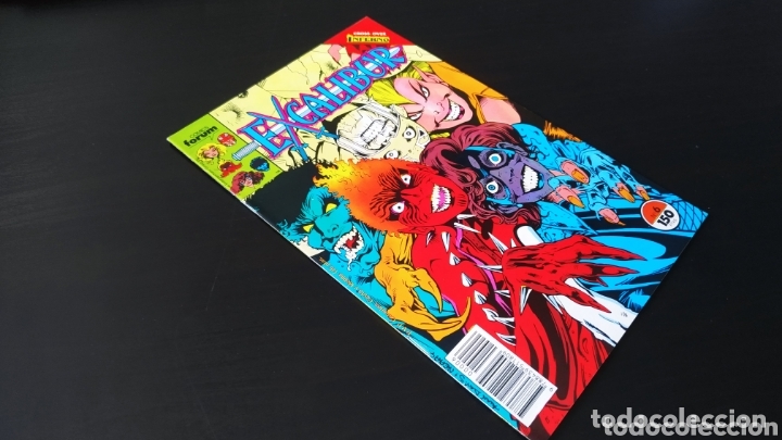 C&oacute;mics: DE KIOSCO EXCALIBUR 6 FORUM - Foto 1