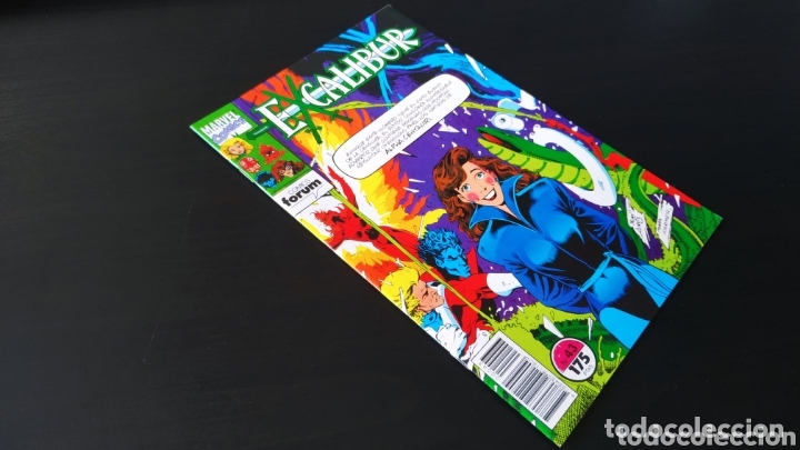 C&oacute;mics: DE KIOSCO EXCALIBUR 43 FORUM - Foto 1