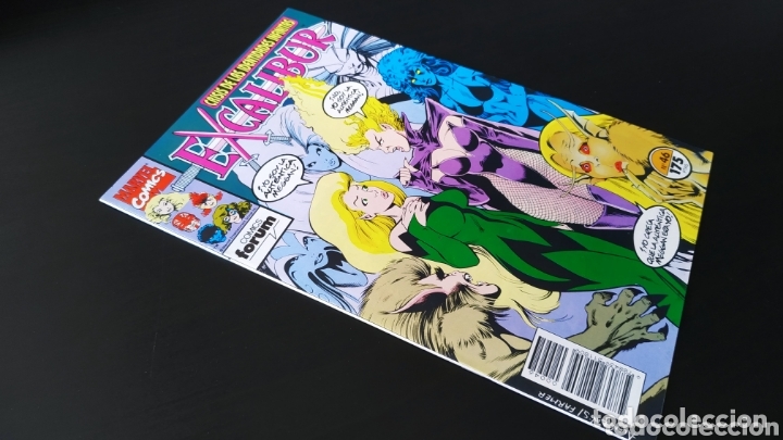 C&oacute;mics: DE KIOSCO EXCALIBUR 46 FORUM - Foto 1