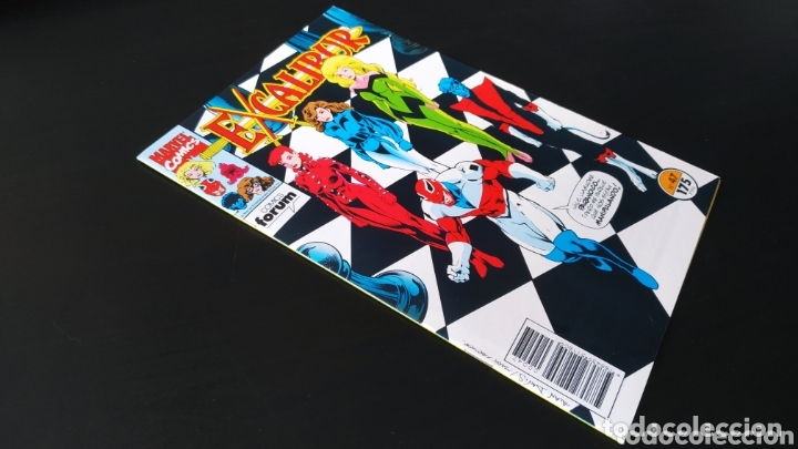 C&oacute;mics: DE KIOSCO EXCALIBUR 47 FORUM - Foto 1