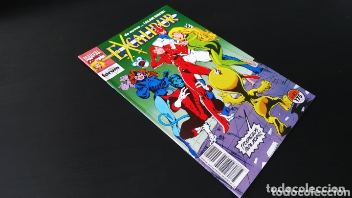 C&oacute;mics: DE KIOSCO EXCALIBUR 42 FORUM - Foto 1