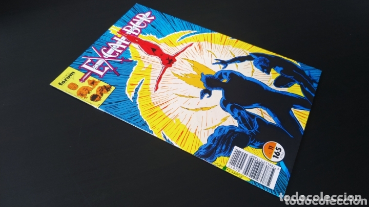 C&oacute;mics: DE KIOSCO EXCALIBUR 11 FORUM - Foto 1