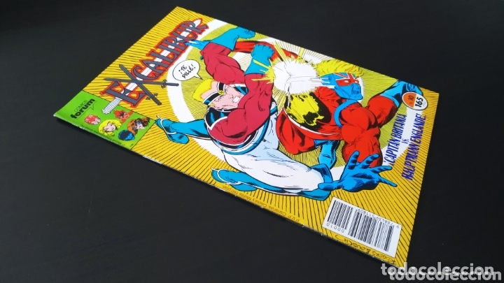 C&oacute;mics: DE KIOSCO EXCALIBUR 10 FORUM - Foto 1