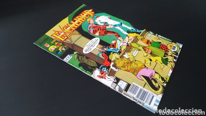 C&oacute;mics: DE KIOSCO EXCALIBUR 9 FORUM - Foto 1