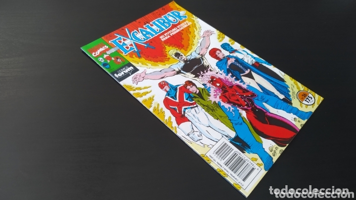 C&oacute;mics: DE KIOSCO EXCALIBUR 26 FORUM - Foto 1