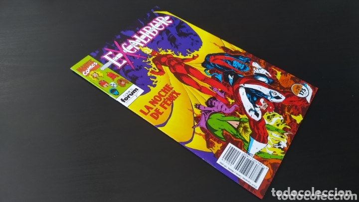 C&oacute;mics: DE KIOSCO EXCALIBUR 29 FORUM - Foto 1