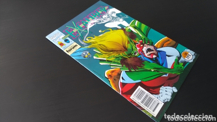 C&oacute;mics: DE KIOSCO EXCALIBUR 30 FORUM - Foto 1
