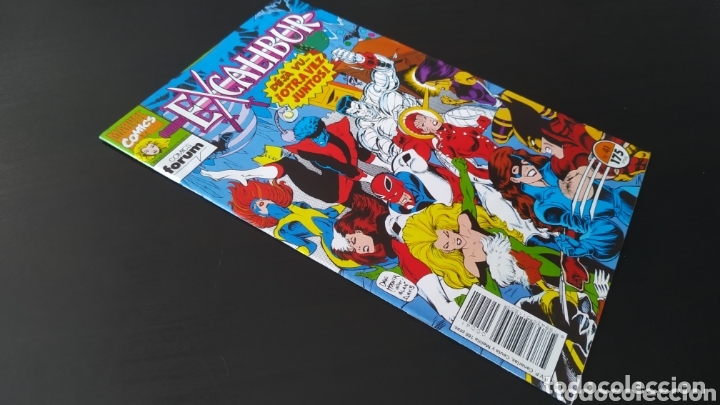 C&oacute;mics: DE KIOSCO EXCALIBUR 41 FORUM - Foto 1