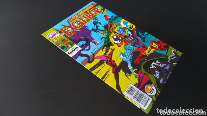 C&oacute;mics: DE KIOSCO EXCALIBUR 39 FORUM - Foto 1