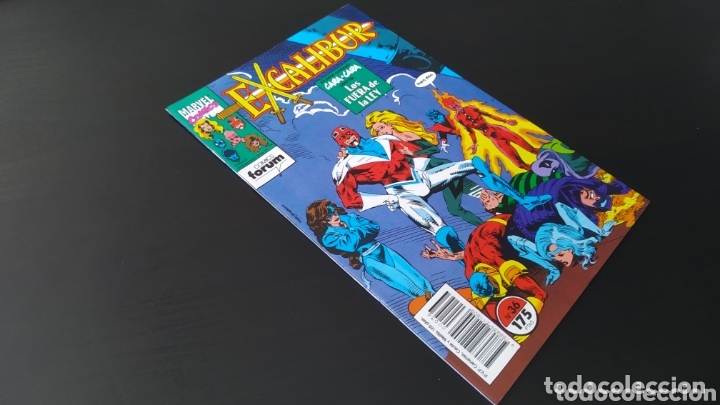 C&oacute;mics: DE KIOSCO EXCALIBUR 36 FORUM - Foto 1