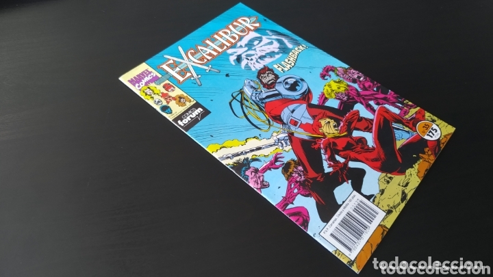 C&oacute;mics: DE KIOSCO EXCALIBUR 35 FORUM - Foto 1