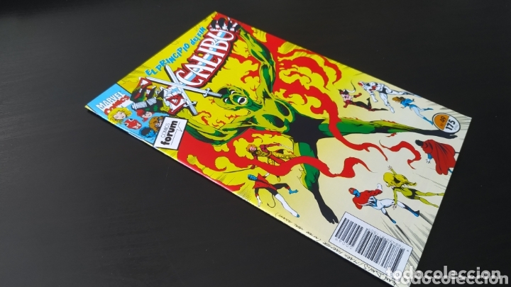 C&oacute;mics: DE KIOSCO EXCALIBUR 49 FORUM - Foto 1
