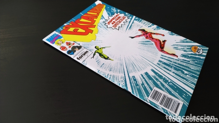 C&oacute;mics: DE KIOSCO EXCALIBUR 50 FORUM - Foto 1
