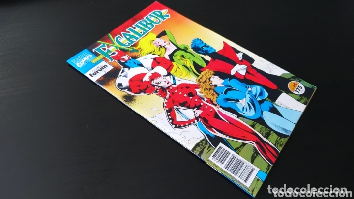 C&oacute;mics: DE KIOSCO EXCALIBUR 48 FORUM - Foto 1