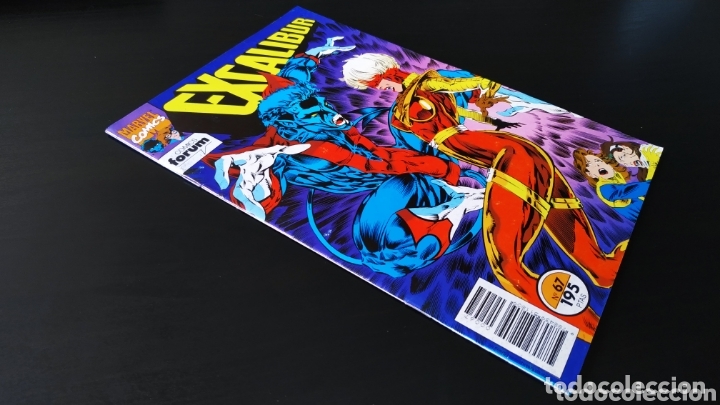 C&oacute;mics: DE KIOSCO EXCALIBUR 67 FORUM - Foto 1