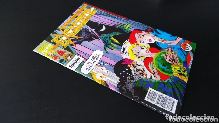 C&oacute;mics: DE KIOSCO EXCALIBUR 44 FORUM - Foto 1
