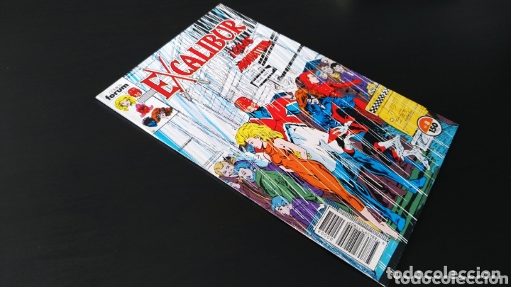 C&oacute;mics: DE KIOSCO EXCALIBUR 8 FORUM - Foto 1