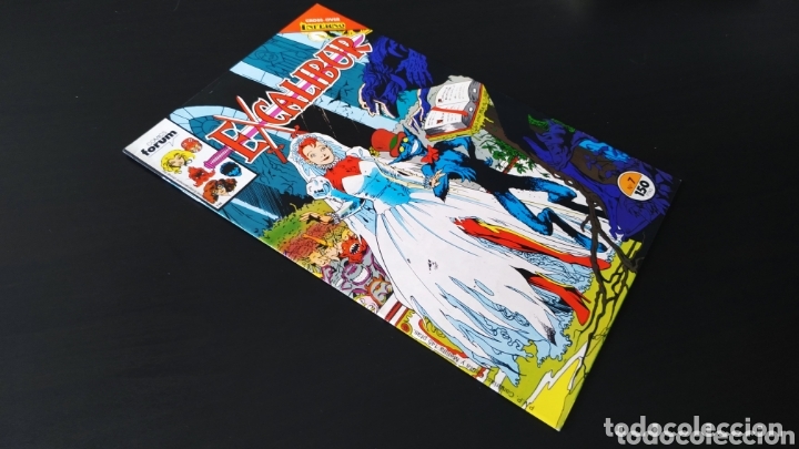 C&oacute;mics: DE KIOSCO EXCALIBUR 7 FORUM - Foto 1