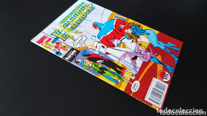 C&oacute;mics: DE KIOSCO EXCALIBUR 24 FORUM - Foto 1