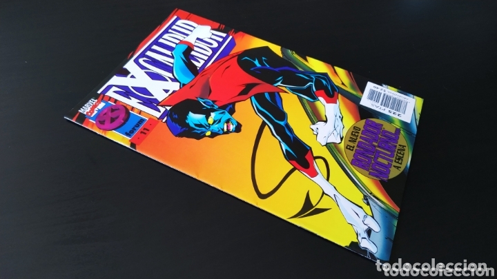 C&oacute;mics: DE KIOSCO EXCALIBUR 11 VOL II FORUM - Foto 1