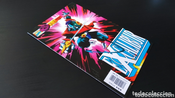 C&oacute;mics: DE KIOSCO EXCALIBUR 12 VOL II FORUM - Foto 1