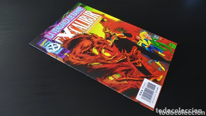 C&oacute;mics: DE KIOSCO EXCALIBUR 7 VOL II FORUM - Foto 1