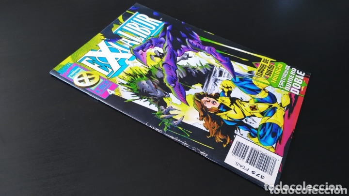 C&oacute;mics: EXCELENTE ESTADO EXCALIBUR 4 VOL II FORUM - Foto 1