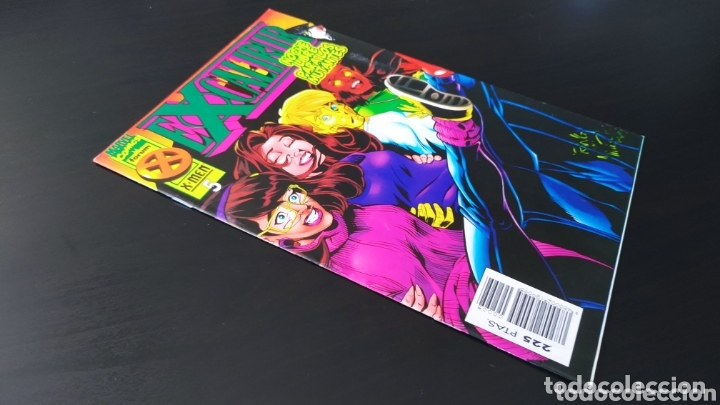 C&oacute;mics: DE KIOSCO EXCALIBUR 5 VOL II FORUM - Foto 1