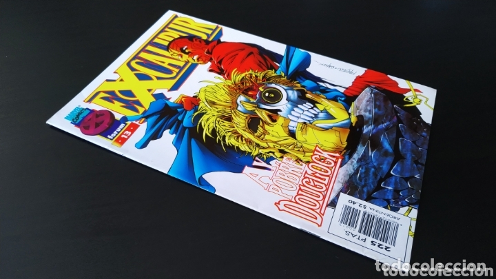 C&oacute;mics: DE KIOSCO EXCALIBUR 13 VOL II FORUM - Foto 1