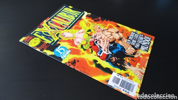 C&oacute;mics: DE KIOSCO EXCALIBUR 24 VOL II FORUM - Foto 1