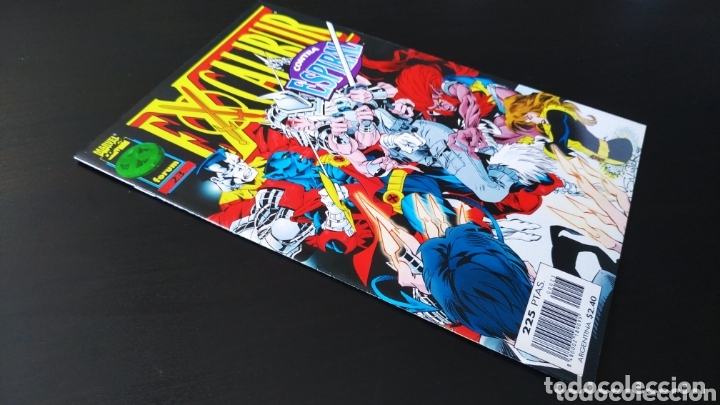 C&oacute;mics: DE KIOSCO EXCALIBUR 23 VOL II FORUM - Foto 1